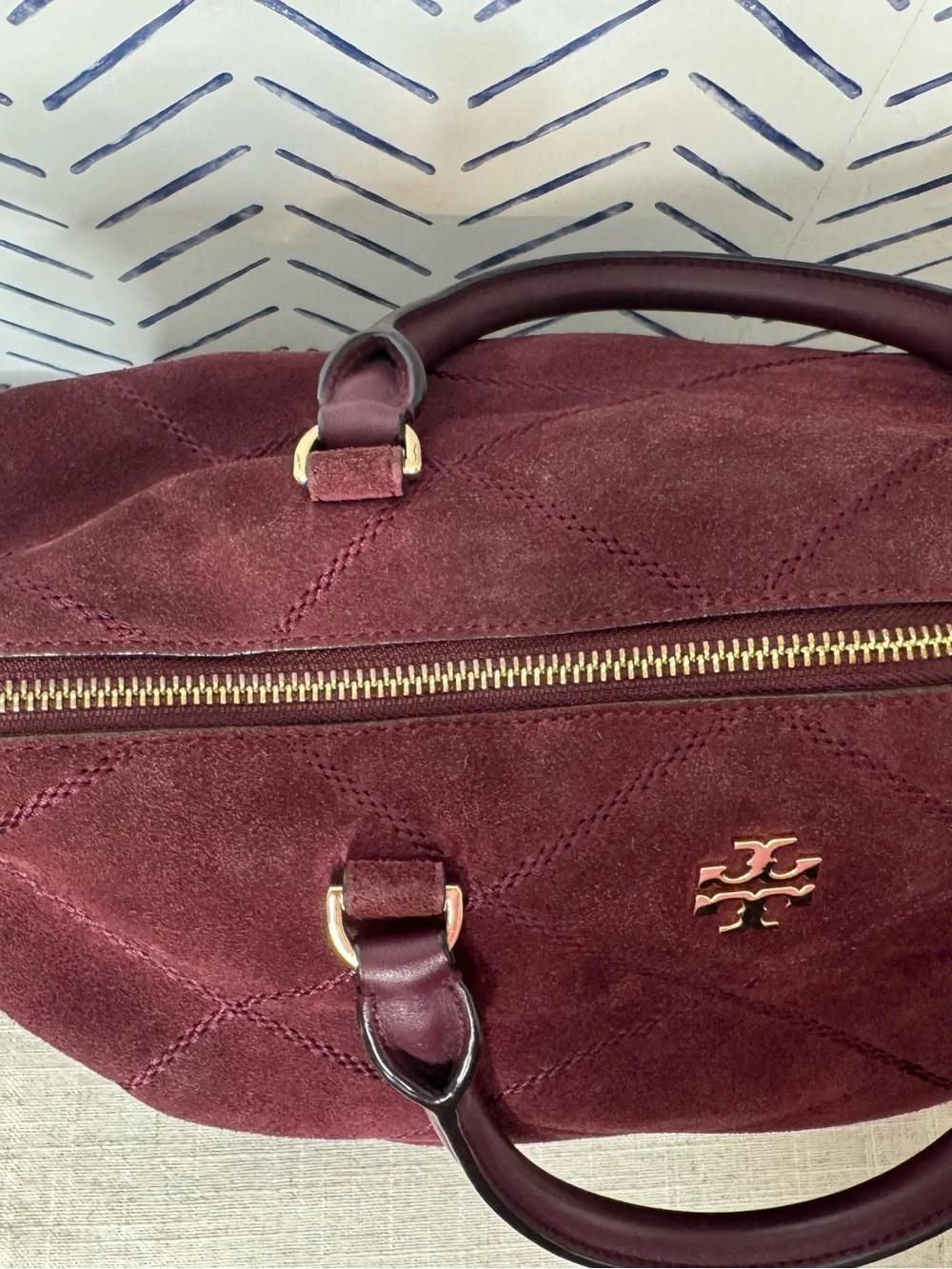 Tory Burch beautiful smoke